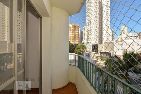 varanda de apartamento para alugar com 3 quartos, 85m² em Santana, São Paulo