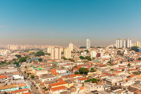 Vista da Sala de apartamento para alugar com 2 quartos, 45m² em Limão, São Paulo