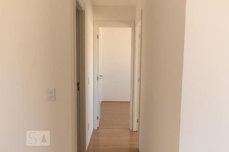Corredor de apartamento para alugar com 2 quartos, 45m² em Limão, São Paulo