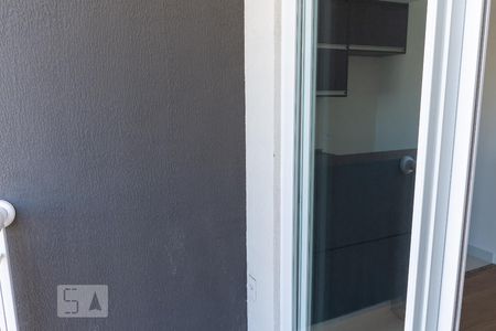 Terraço de apartamento para alugar com 2 quartos, 45m² em Limão, São Paulo