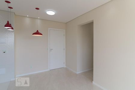 Sala de apartamento para alugar com 2 quartos, 48m² em Jaguaribe, Osasco
