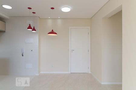 Sala de apartamento para alugar com 2 quartos, 48m² em Jaguaribe, Osasco