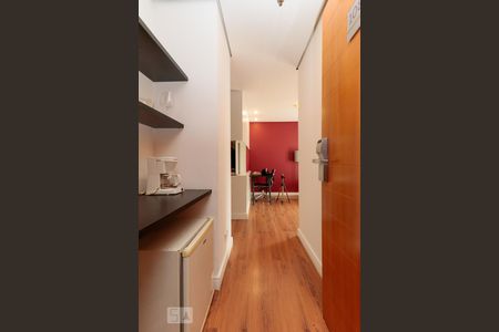 Apartamento para alugar com 31m², 1 quarto e 1 vaga Apartamento para alugar com 31m², 1 quarto e 1 vagaCozinha