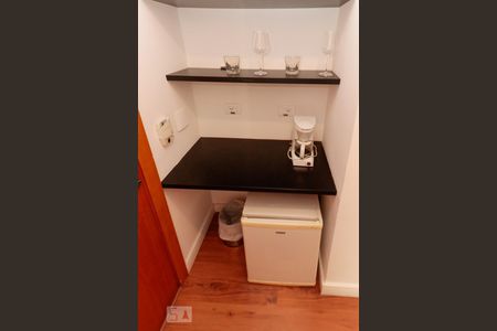 Apartamento para alugar com 31m², 1 quarto e 1 vaga Apartamento para alugar com 31m², 1 quarto e 1 vagaCozinha