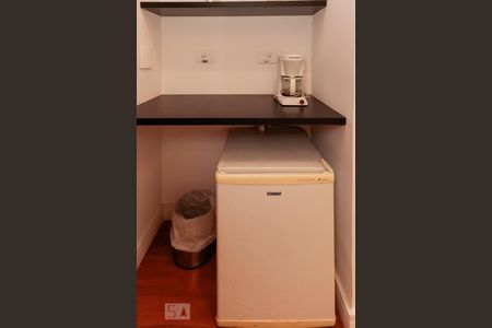 Apartamento para alugar com 31m², 1 quarto e 1 vaga Apartamento para alugar com 31m², 1 quarto e 1 vagaCozinha