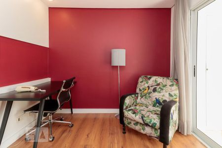 Sala de apartamento para alugar com 1 quarto, 31m² em Paraíso, São Paulo