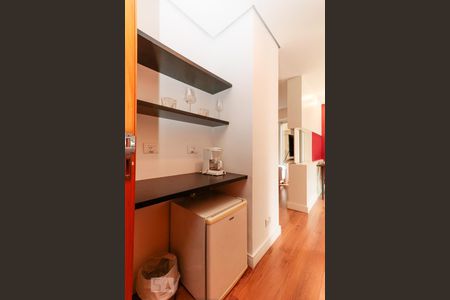 Apartamento para alugar com 31m², 1 quarto e 1 vaga Apartamento para alugar com 31m², 1 quarto e 1 vagaCozinha