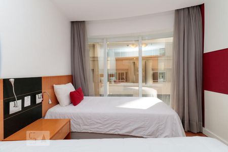 Suíte de apartamento para alugar com 1 quarto, 31m² em Paraíso, São Paulo