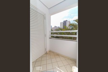 Varanda de apartamento para alugar com 1 quarto, 31m² em Paraíso, São Paulo