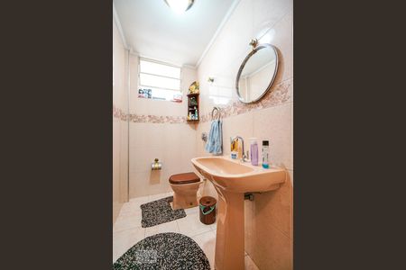 Apartamento à venda com 120m², 4 quartos e 1 vagaBanheiro social 01