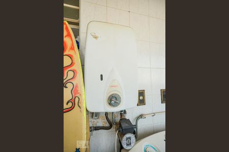 Apartamento à venda com 120m², 4 quartos e 1 vagaAquecedor à gás