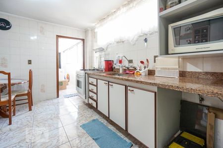 Apartamento à venda com 120m², 4 quartos e 1 vagaCozinha