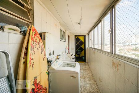 Apartamento à venda com 120m², 4 quartos e 1 vagaÁrea de serviço