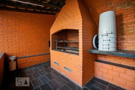 Apartamento à venda com 120m², 4 quartos e 1 vagaChurrasqueira