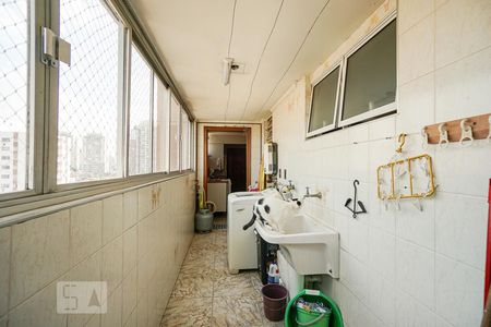 Apartamento à venda com 120m², 4 quartos e 1 vagaÁrea de serviço