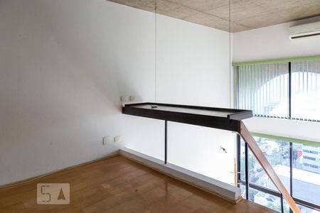 Suite de apartamento para alugar com 1 quarto, 55m² em Itaim Bibi, São Paulo