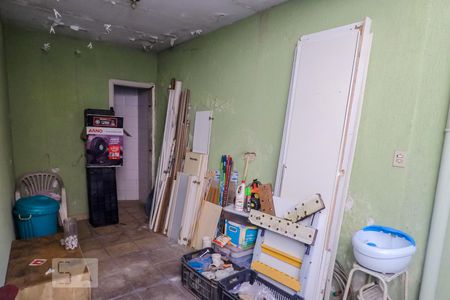 Casa à venda com 145m², 2 quartos e 1 vagaLavanderia