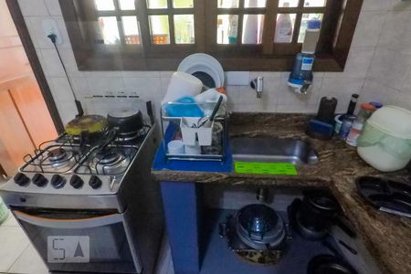 Casa à venda com 145m², 2 quartos e 1 vagaCozinha