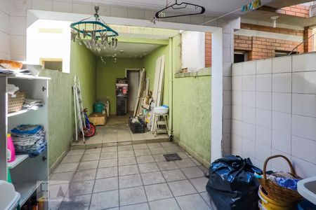 Casa à venda com 145m², 2 quartos e 1 vagaLavanderia