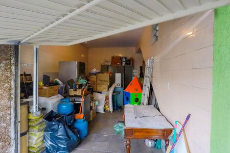 Garagem de casa à venda com 2 quartos, 145m² em Vila Mariana, São Paulo