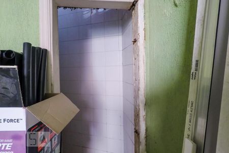 Casa à venda com 145m², 2 quartos e 1 vagaEntrada Banheiro de serviço