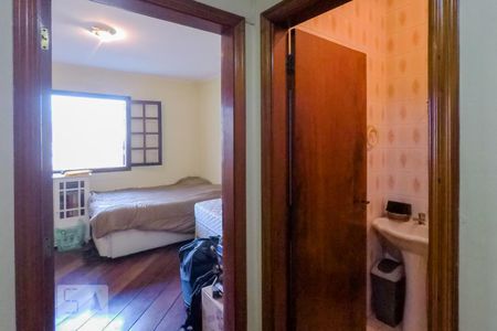 Casa à venda com 145m², 2 quartos e 1 vagaEntrada Banheiro