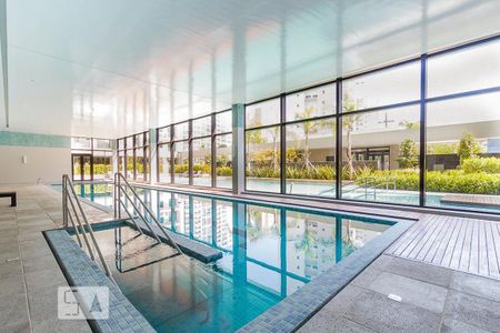 Apartamento para alugar com 42m², 1 quarto e 1 vaga Apartamento para alugar com 42m², 1 quarto e 1 vagaÁrea comum