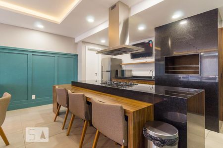 Apartamento para alugar com 42m², 1 quarto e 1 vaga Apartamento para alugar com 42m², 1 quarto e 1 vagaÁrea comum