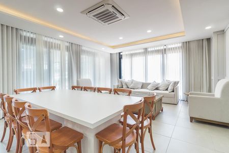 Apartamento para alugar com 42m², 1 quarto e 1 vaga Apartamento para alugar com 42m², 1 quarto e 1 vagaÁrea comum