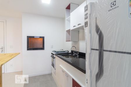 Apartamento para alugar com 42m², 1 quarto e 1 vaga Apartamento para alugar com 42m², 1 quarto e 1 vagaCozinha