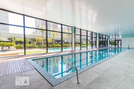 Apartamento para alugar com 42m², 1 quarto e 1 vaga Apartamento para alugar com 42m², 1 quarto e 1 vagaÁrea comum
