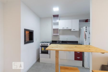 Apartamento para alugar com 42m², 1 quarto e 1 vaga Apartamento para alugar com 42m², 1 quarto e 1 vagaCozinha