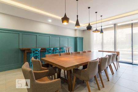 Apartamento para alugar com 42m², 1 quarto e 1 vaga Apartamento para alugar com 42m², 1 quarto e 1 vagaÁrea comum