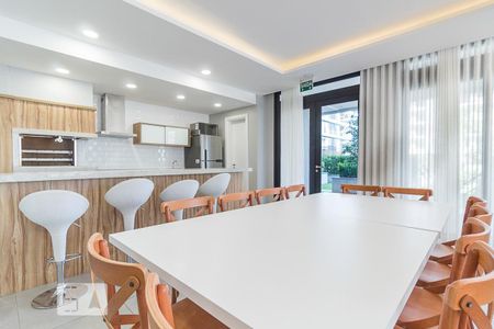 Apartamento para alugar com 42m², 1 quarto e 1 vaga Apartamento para alugar com 42m², 1 quarto e 1 vagaÁrea comum