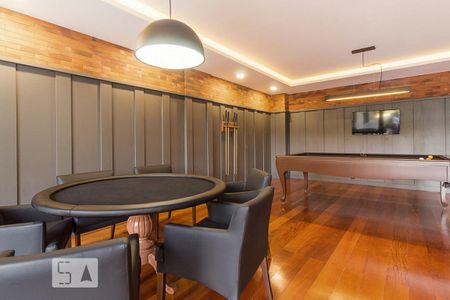 Apartamento para alugar com 42m², 1 quarto e 1 vaga Apartamento para alugar com 42m², 1 quarto e 1 vagaÁrea comum