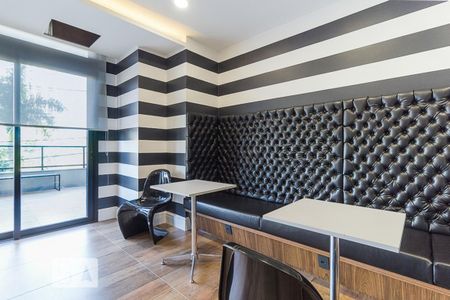Apartamento para alugar com 42m², 1 quarto e 1 vaga Apartamento para alugar com 42m², 1 quarto e 1 vagaÁrea comum