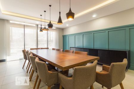 Apartamento para alugar com 42m², 1 quarto e 1 vaga Apartamento para alugar com 42m², 1 quarto e 1 vagaÁrea comum