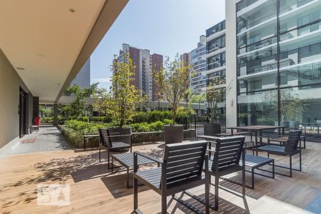 Apartamento para alugar com 42m², 1 quarto e 1 vaga Apartamento para alugar com 42m², 1 quarto e 1 vagaÁrea comum