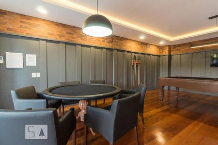 Apartamento para alugar com 42m², 1 quarto e 1 vaga Apartamento para alugar com 42m², 1 quarto e 1 vagaÁrea comum