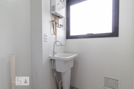 Apartamento para alugar com 42m², 1 quarto e 1 vaga Apartamento para alugar com 42m², 1 quarto e 1 vagaÁrea de Serviço