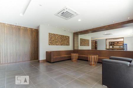 Apartamento para alugar com 42m², 1 quarto e 1 vaga Apartamento para alugar com 42m², 1 quarto e 1 vagaÁrea comum