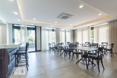 Apartamento para alugar com 42m², 1 quarto e 1 vaga Apartamento para alugar com 42m², 1 quarto e 1 vagaÁrea comum