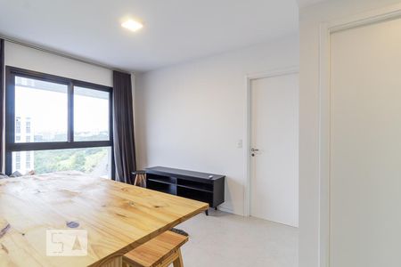 Sala de apartamento para alugar com 1 quarto, 42m² em Jardim do Salso, Porto Alegre