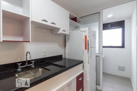 Apartamento para alugar com 42m², 1 quarto e 1 vaga Apartamento para alugar com 42m², 1 quarto e 1 vagaCozinha