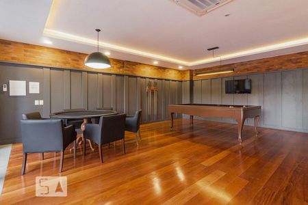 Apartamento para alugar com 42m², 1 quarto e 1 vaga Apartamento para alugar com 42m², 1 quarto e 1 vagaÁrea comum