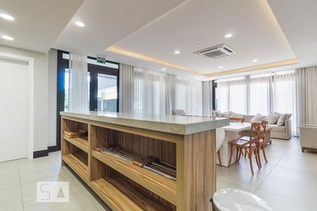 Apartamento para alugar com 42m², 1 quarto e 1 vaga Apartamento para alugar com 42m², 1 quarto e 1 vagaÁrea comum