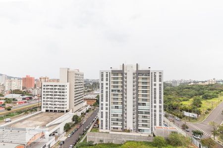 Vista de apartamento para alugar com 1 quarto, 42m² em Jardim do Salso, Porto Alegre