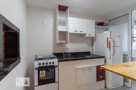 Apartamento para alugar com 42m², 1 quarto e 1 vaga Apartamento para alugar com 42m², 1 quarto e 1 vagaCozinha
