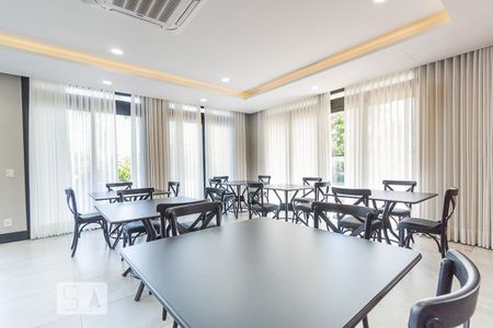Apartamento para alugar com 42m², 1 quarto e 1 vaga Apartamento para alugar com 42m², 1 quarto e 1 vagaÁrea comum