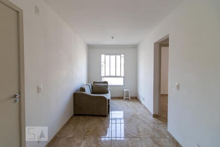 Sala de apartamento à venda com 2 quartos, 43m² em São Pedro, Osasco